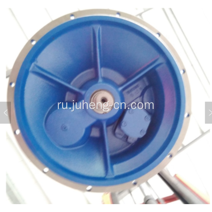 Главный гидравлический насос Doosan SL500 A8VO200LA1KH1 / 63R 401-00233